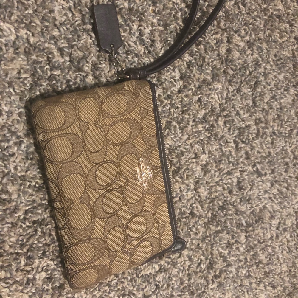 Coach purse/ wallet